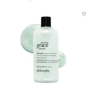 Philosophy Amazing Grace Jasmine Hydrating Shower Gel - NEW